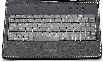 Teclast P30T Androidタブレット 10.1インチ　キーボード付 Amazon | Navitech ブラックキーボードケース TECLAST P30T 10.1